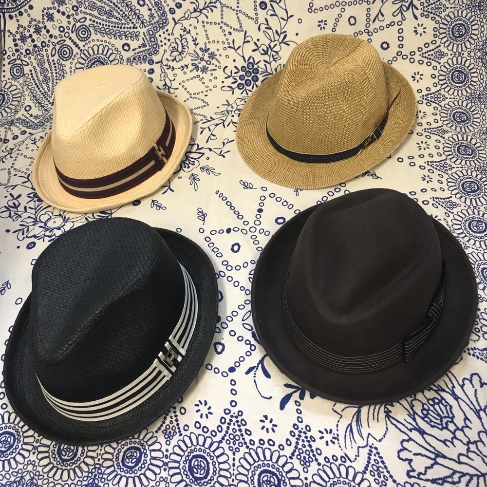 Fedora Hats Bundle
